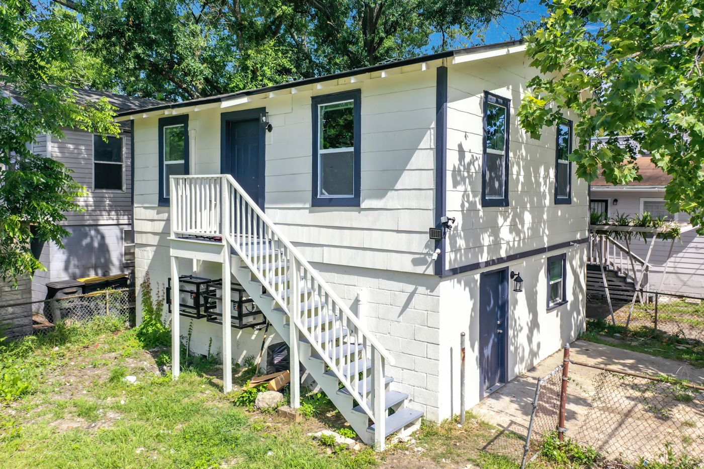 Tyler Street, value-add multifamily, Jacksonville FL